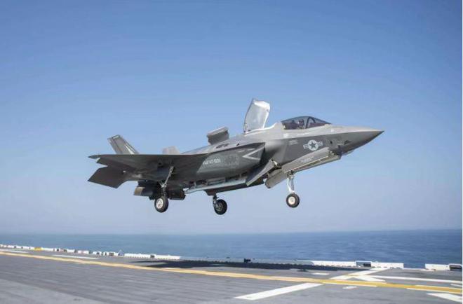 F-35B戰(zhàn)斗機(jī)垂直起降技術(shù)解析，F(xiàn)-35B戰(zhàn)斗機(jī)垂直起降技術(shù)深度解析