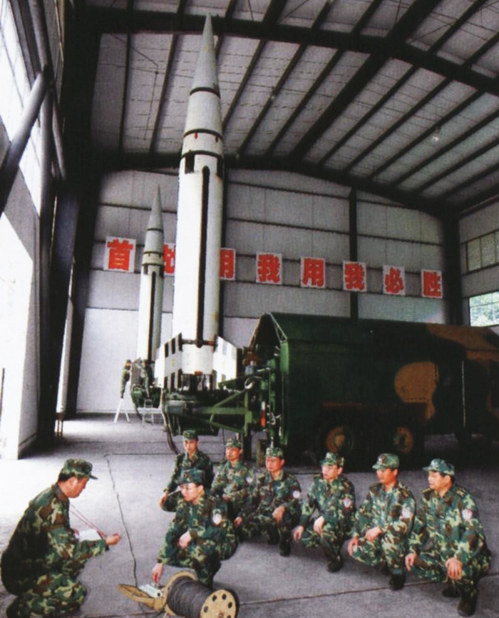 中國二炮基地分布及其戰(zhàn)略意義，中國二炮基地分布與戰(zhàn)略意義解析