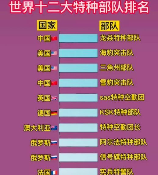 中國十大王牌特種部隊，實力與榮耀的象征，中國十大王牌特種部隊，實力與榮耀的巔峰標志