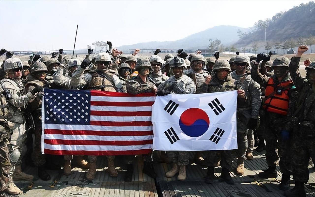 韓國軍事力量排名世界第幾，探究與解析，韓國軍事力量的全球排名與深度解析