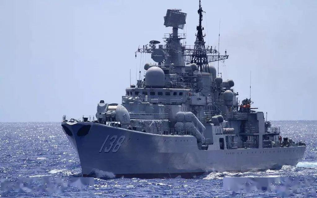 泰州艦138，探索中國(guó)海軍力量的重要篇章，泰州艦138，揭示中國(guó)海軍力量的關(guān)鍵篇章