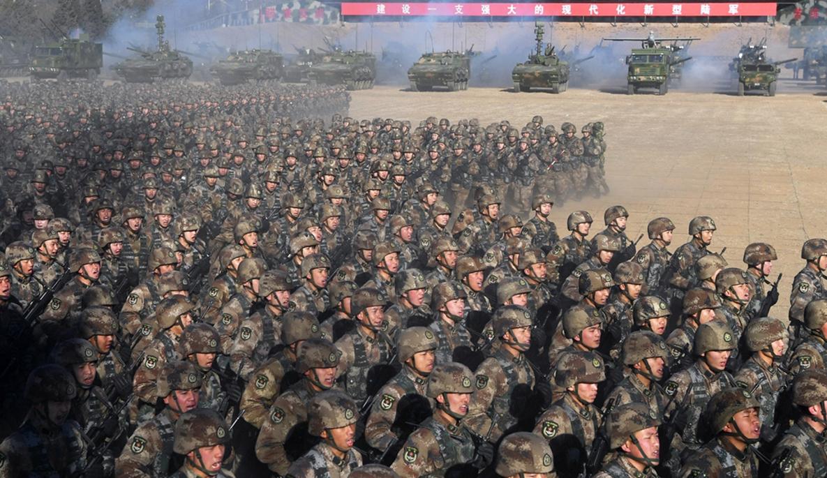 中國人民解放軍第16集團(tuán)軍，歷史榮耀與當(dāng)代使命，中國人民解放軍第16集團(tuán)軍，歷史榮耀與當(dāng)代使命的承載者