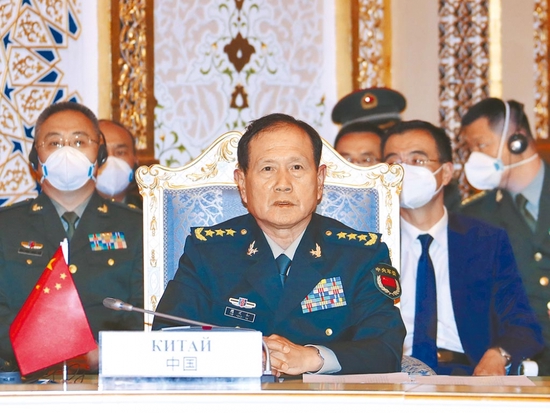 魏鳳合國防部長，引領(lǐng)國防現(xiàn)代化，筑牢國家安全基石，國防部長魏鳳合引領(lǐng)國防現(xiàn)代化，筑牢國家安全基石