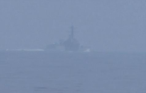 美軍艦過(guò)航臺(tái)灣海峽，歷史背景與地緣政治分析，美軍艦穿越臺(tái)灣海峽，歷史背景與地緣政治深度解讀