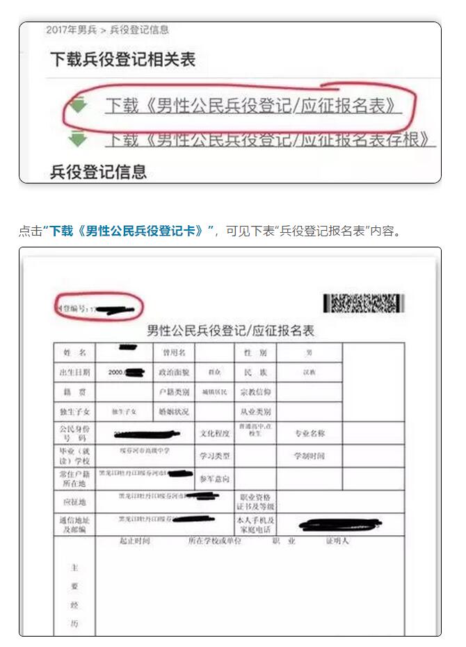 全國(guó)征兵網(wǎng)兵役登記表打印，詳細(xì)步驟與注意事項(xiàng)，全國(guó)征兵網(wǎng)兵役登記表打印指南及注意事項(xiàng)