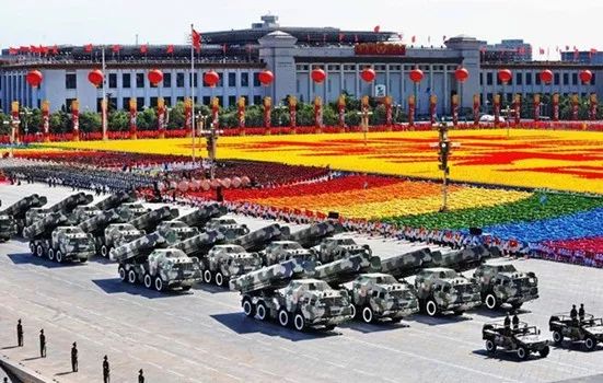 我國勝利日大閱兵，回顧與展望，中國勝利日大閱兵，回顧輝煌歷程，展望嶄新未來