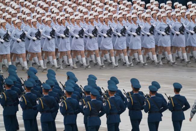 海軍70周年閱兵慶典回顧，觀看盛宴的最佳地點(diǎn)，海軍70周年閱兵慶典全景回顧，最佳觀盛地點(diǎn)揭曉