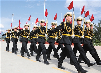 俄羅斯閱兵方隊，榮耀的展示與力量的象征，俄羅斯閱兵方隊，榮耀展示與力量象征