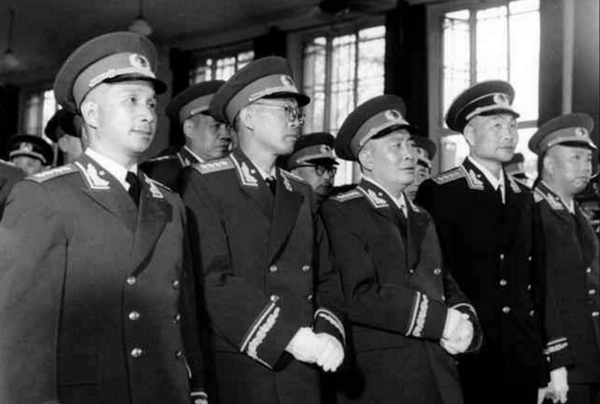 揭秘歷史傳奇，1955年少將排名順序及其卓越貢獻，揭秘歷史傳奇，1955年少將排名及其卓越貢獻全解析