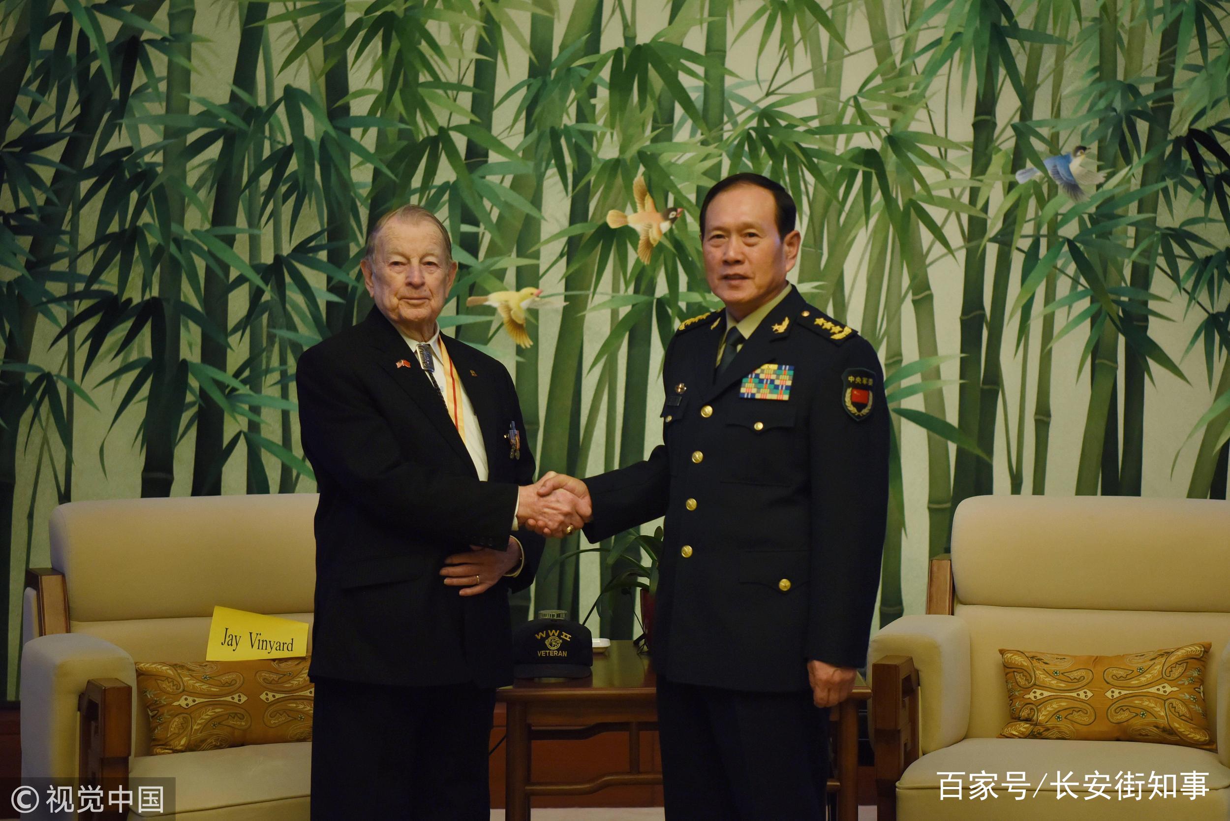 魏鳳國防部長父親的身份揭秘，魏鳳國防部長之父的身份揭秘