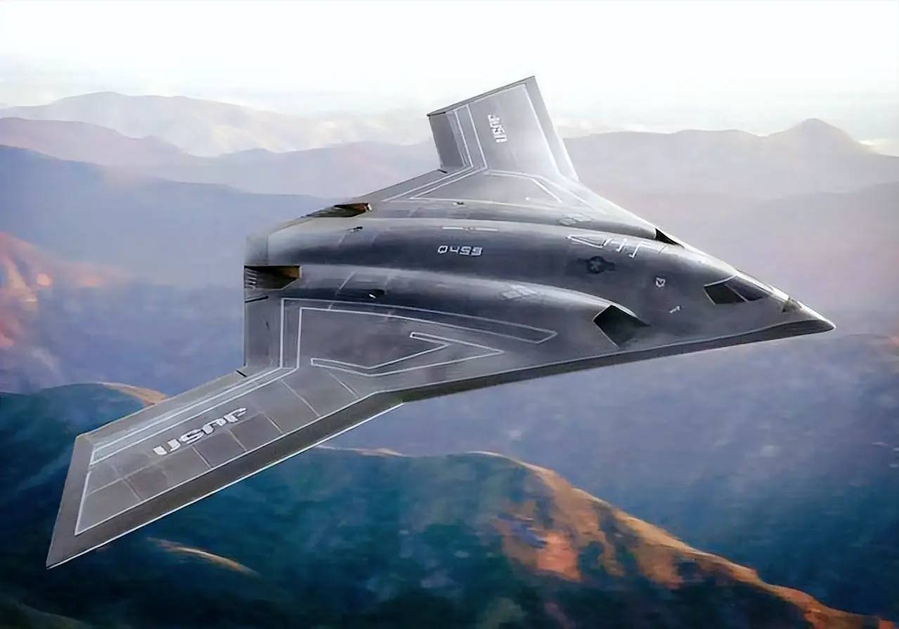 轟-20隱形轟炸機(jī)簡(jiǎn)介，轟-20隱形轟炸機(jī)揭秘，戰(zhàn)略威懾與隱身能力的完美結(jié)合