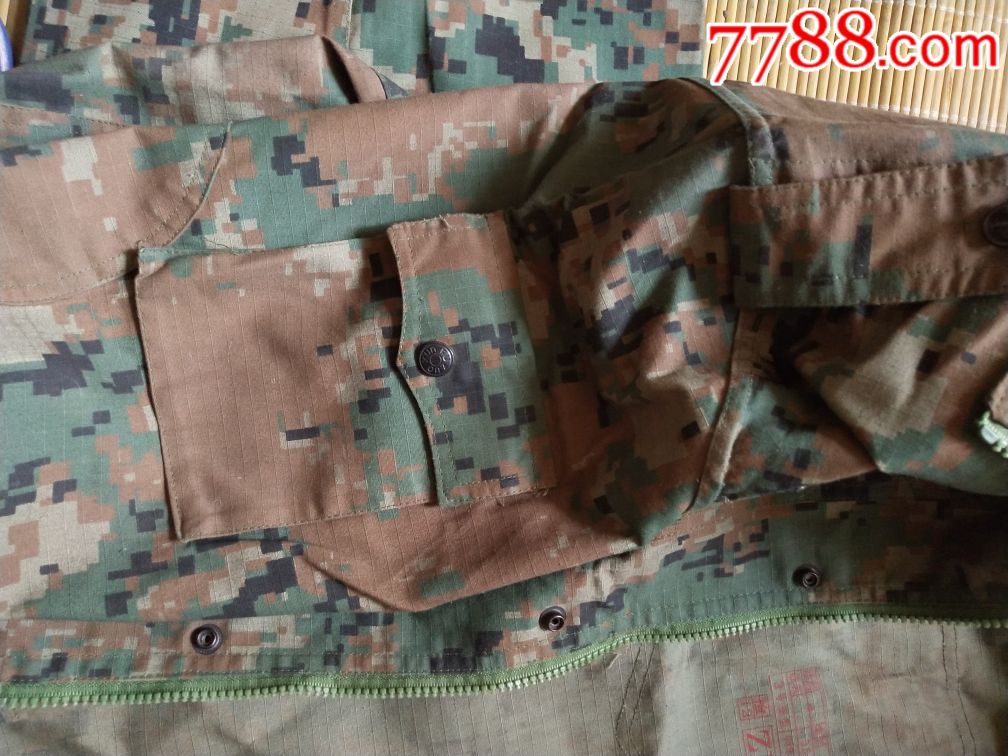 探索經(jīng)典，87式迷彩服圖片展示與回顧，探索經(jīng)典，87式迷彩服圖片回顧與展示