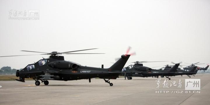 武直-10與阿帕奇，兩款武裝直升機(jī)的深度對(duì)比，武直-10與阿帕奇武裝直升機(jī)，深度對(duì)比與剖析