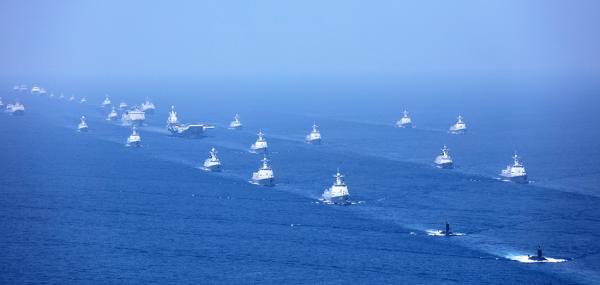 中國人民海軍閱兵直播，展現(xiàn)海上力量的榮耀時(shí)刻，中國人民海軍閱兵直播，海上力量的榮耀時(shí)刻全景展示