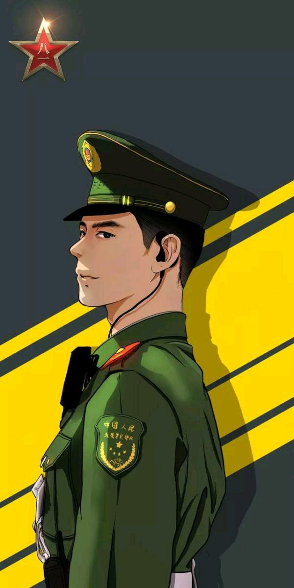 軍人壁紙，榮耀與力量的象征，軍人壁紙，榮耀與力量的永恒象征