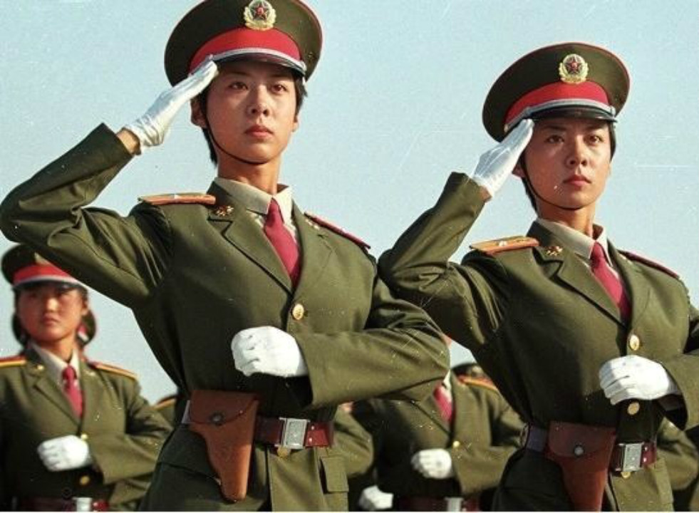 壯麗瞬間，回顧2020年十一國慶閱兵，壯麗瞬間，回顧2020年國慶閱兵盛典