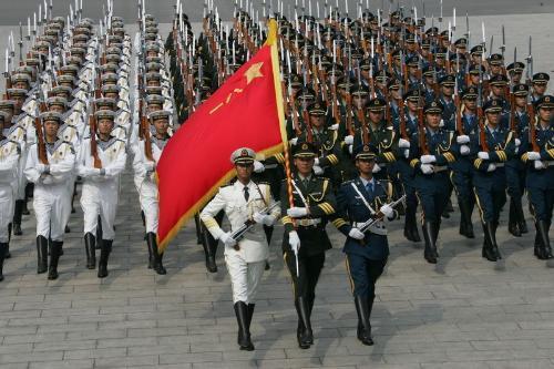 中國解放軍，歷史、職責與榮耀，中國解放軍，歷史使命、職責擔當與榮耀時刻