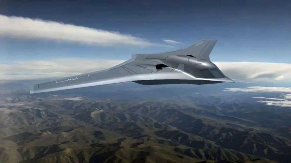 轟-20隱形戰(zhàn)略轟炸機(jī)，未來(lái)空中力量的核心，轟-20隱形戰(zhàn)略轟炸機(jī)，未來(lái)空中力量的核心支柱