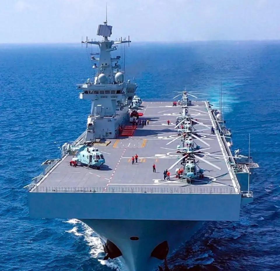 中國海軍艦艇命名解析，中國海軍艦艇命名解析揭秘