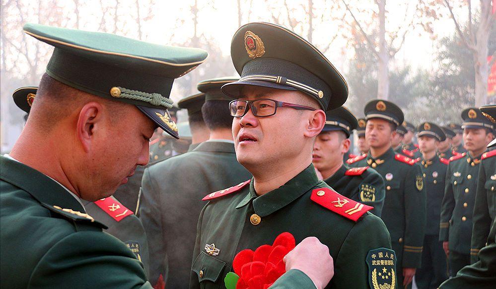 我在部隊(duì)一年被退兵了，經(jīng)歷、反思與成長，部隊(duì)生涯的波折，經(jīng)歷、反思與成長之路