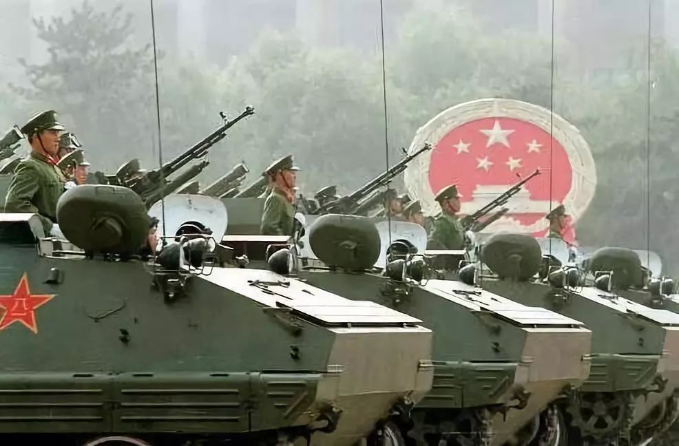 歷年國慶大閱兵，回顧與展望，歷年國慶大閱兵回顧與前瞻