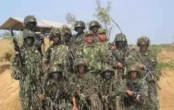 中國最神秘的三支部隊，揭秘神秘面紗下的力量，揭秘中國三大神秘部隊的力量之源