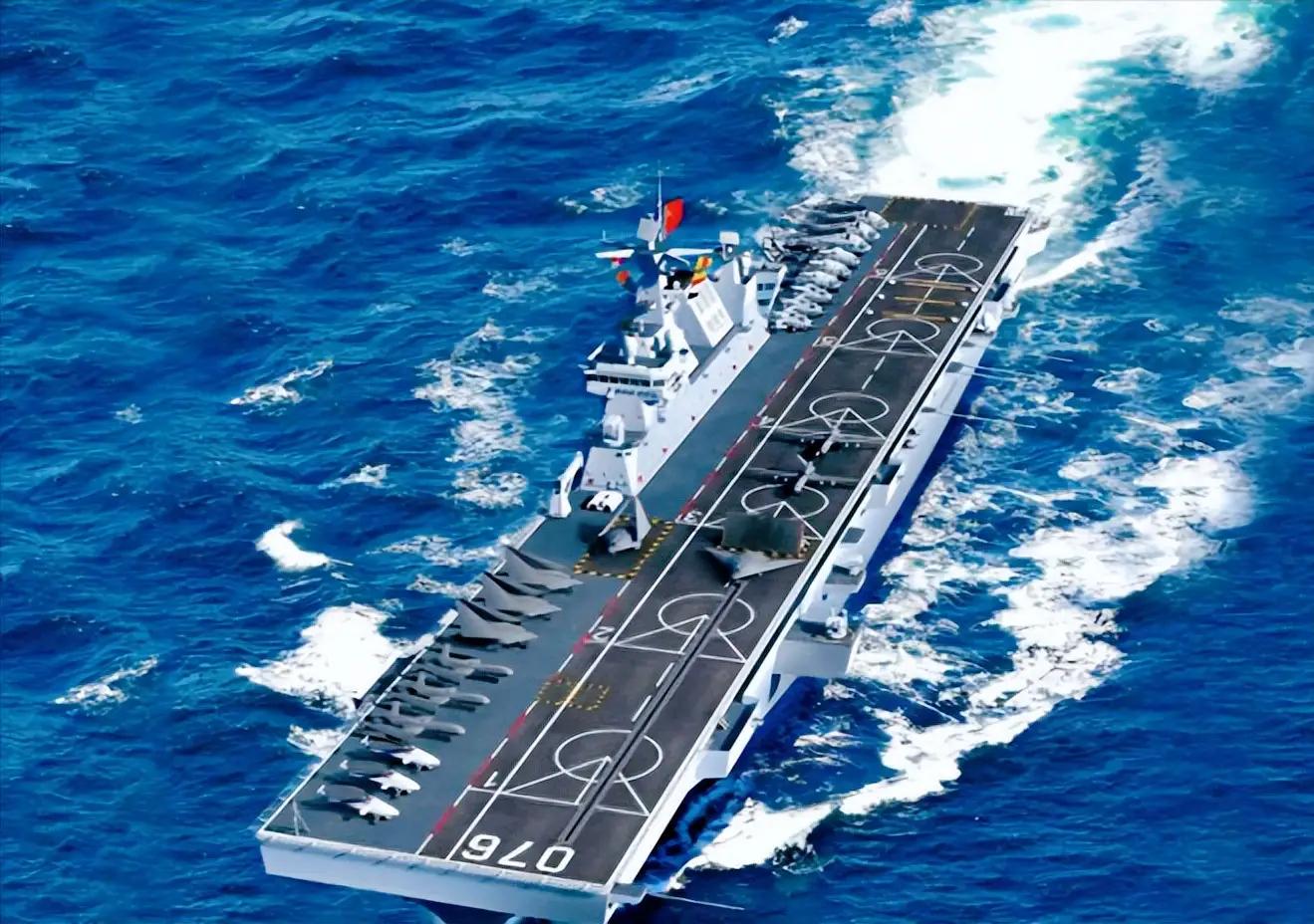 海南艦是否為航空母艦，解析與探討，海南艦屬性解析，航空母艦還是其他？