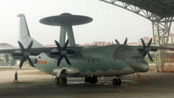 空警2000性能參數(shù)詳解，空警2000性能參數(shù)全面解析