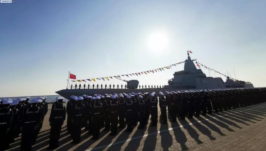 南昌艦艦長，一位海軍英雄的榮耀與擔(dān)當(dāng)，南昌艦艦長，海軍英雄的榮耀與擔(dān)當(dāng)之旅
