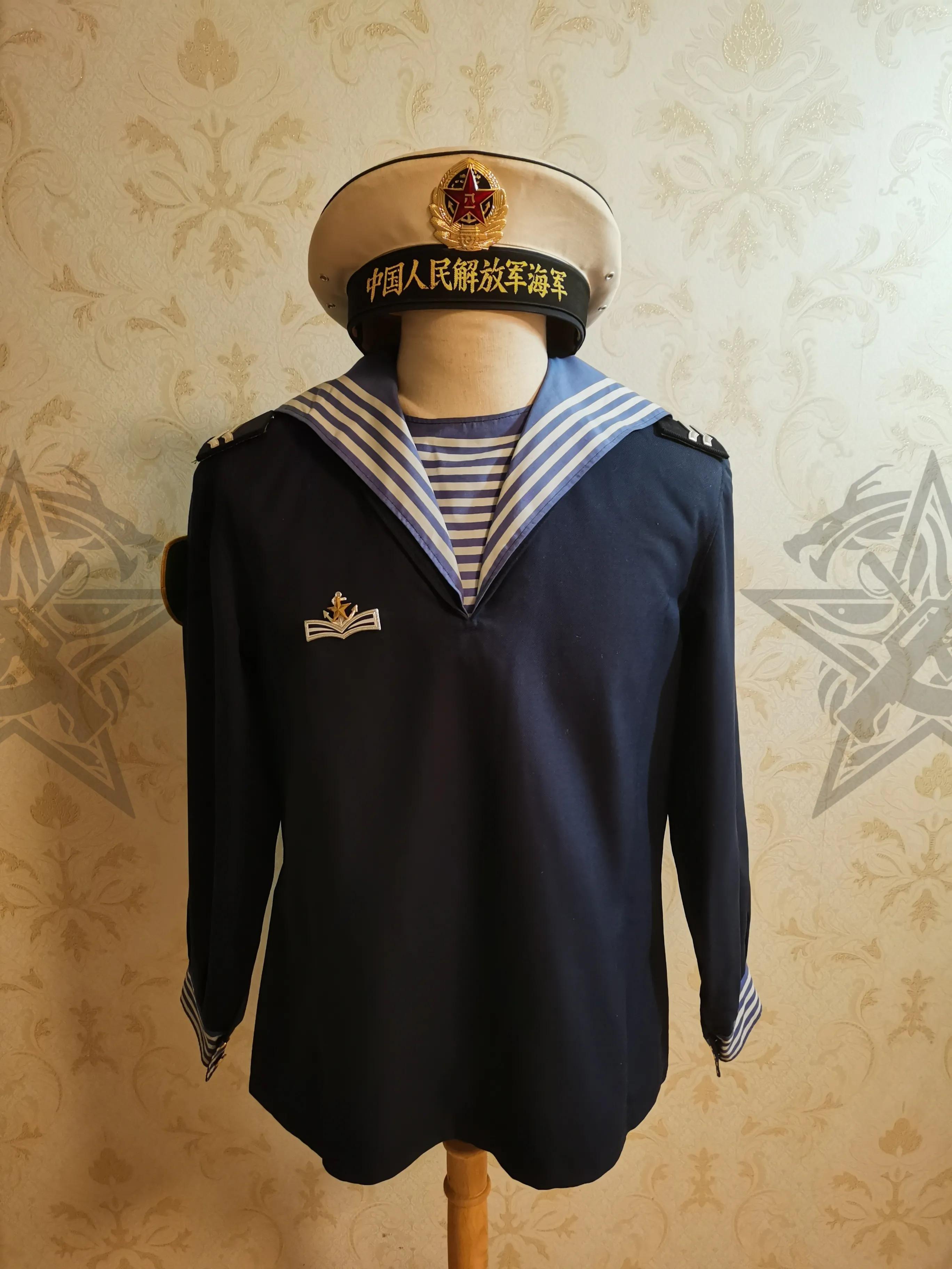 水兵服圖片，歷史、種類與SEO優(yōu)化展示，水兵服，歷史、種類與展示——全方位解析及SEO優(yōu)化展示圖片