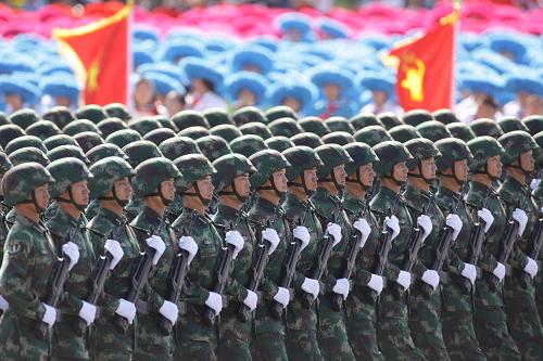 盛世盛典，回顧2009國慶大閱兵閱兵式，盛世盛典回顧，2009國慶大閱兵閱兵式的輝煌瞬間