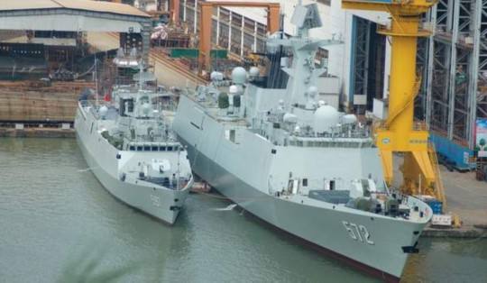 關(guān)于中國海軍新成員，056型護(hù)衛(wèi)艦服役一覽表（2021版），中國海軍新成員揭秘，056型護(hù)衛(wèi)艦全面服役概覽（2021版）