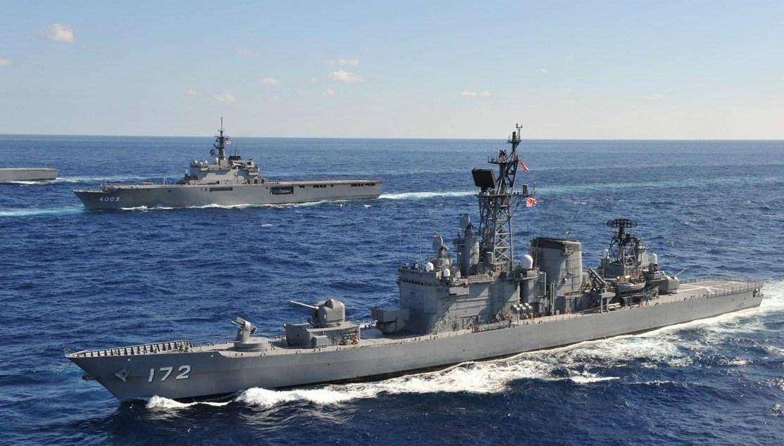 中美俄多艘巨艦亮相，全球海軍力量的新篇章，全球海軍格局重塑，中美俄巨艦亮相引領(lǐng)新篇章