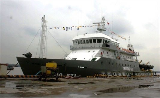 探索中國海軍的壯麗畫卷，571艦高清圖片展示，中國海軍壯麗畫卷揭秘，571艦高清圖片展示