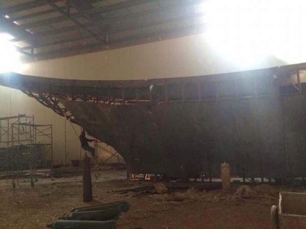 遼寧艦仿真模型大型模型，探索細(xì)節(jié)與魅力，遼寧艦仿真模型，細(xì)節(jié)探索與魅力展現(xiàn)