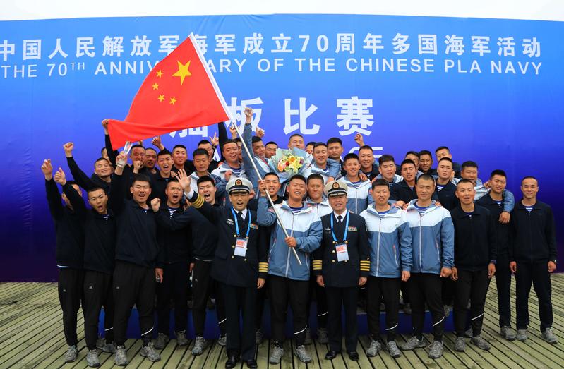 全球矚目，2019年多國(guó)海軍活動(dòng)盛大舉行，全球矚目聚焦，多國(guó)海軍盛大活動(dòng)在2019年盛大舉行