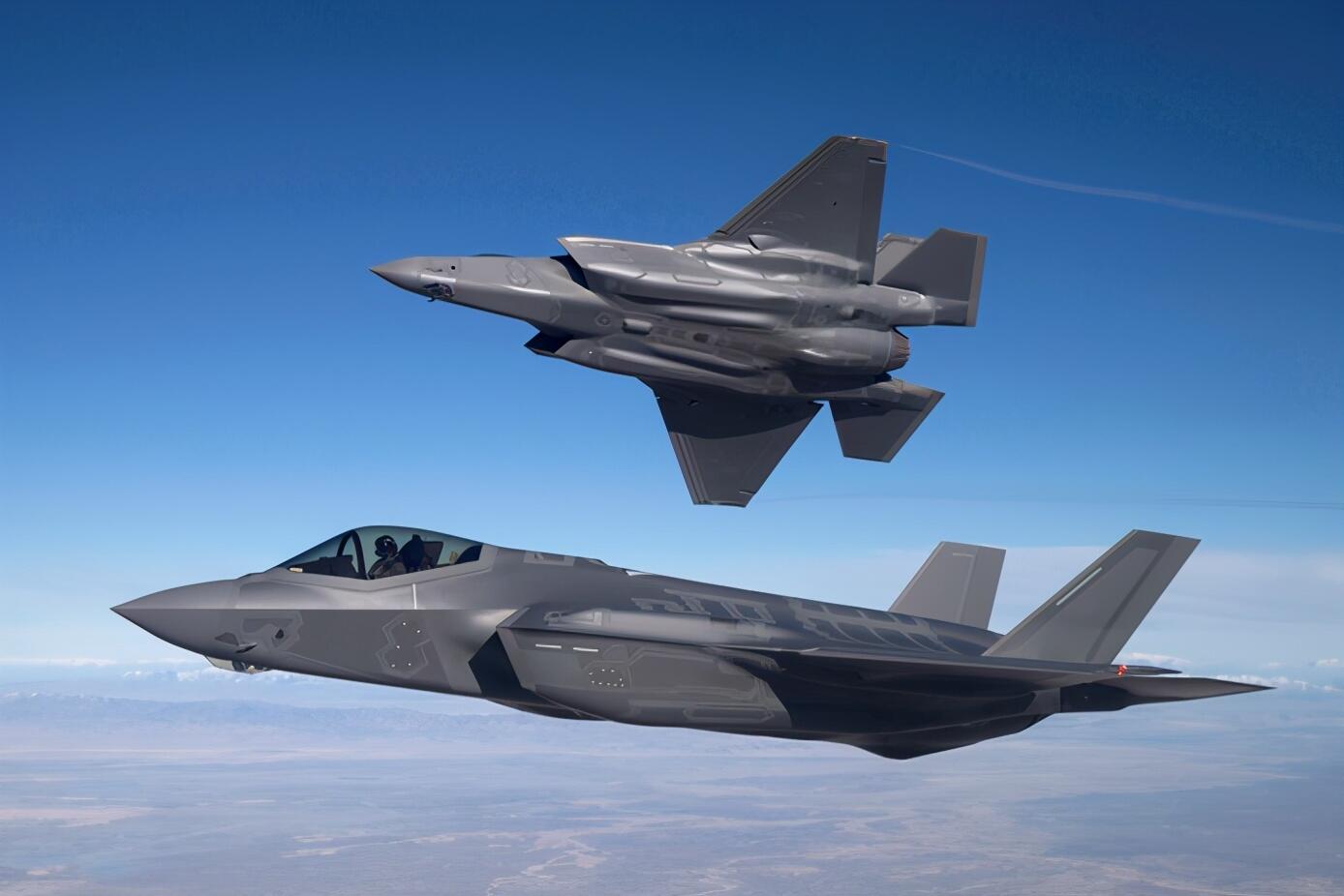 殲20與F-35，東西方頂尖戰(zhàn)機(jī)的較量，東西方頂尖戰(zhàn)機(jī)對(duì)決，殲20與F-35的較量