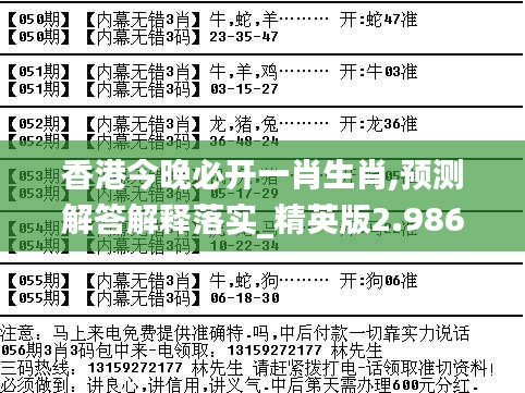 香港80期規(guī)律殺肖經(jīng)典六肖，揭秘與探索，揭秘香港經(jīng)典六肖規(guī)律殺肖秘籍，80期探索之旅