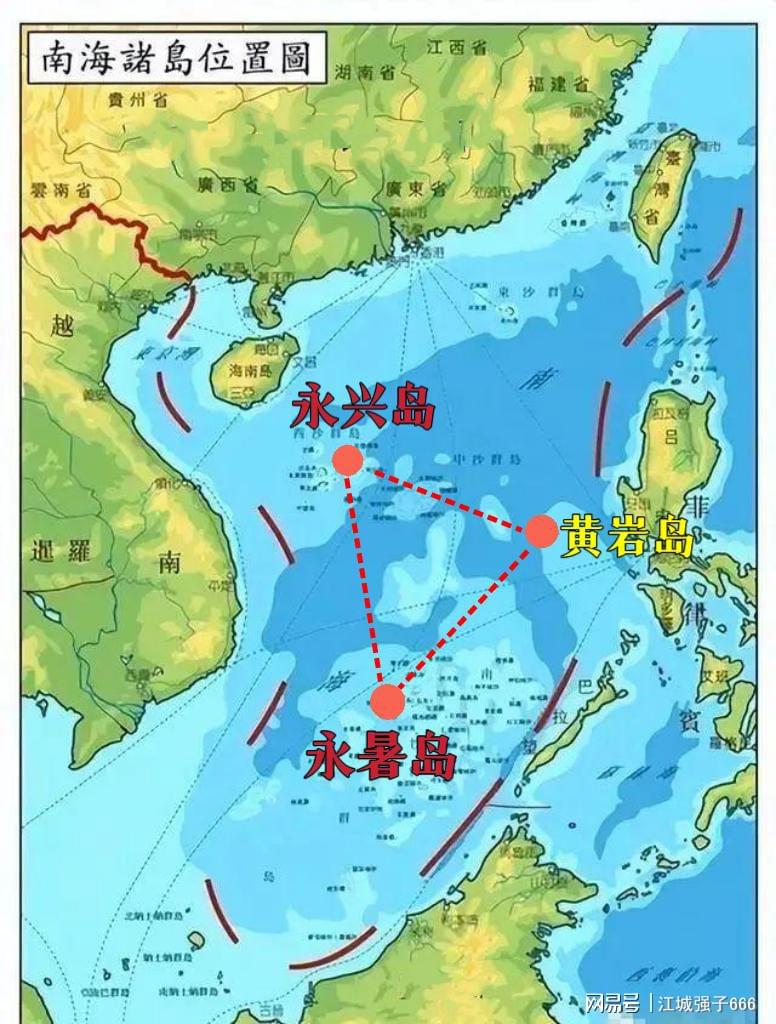 南海局勢圖片及其背后的復雜動態(tài)，南海局勢圖片與背后復雜動態(tài)解析