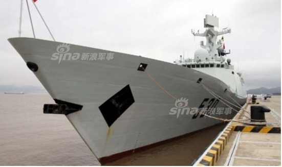海軍徐州艦，榮耀與力量的象征，海軍徐州艦，榮耀與力量的海洋衛(wèi)士典范
