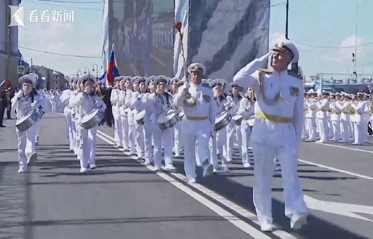 海軍閱兵儀式視頻，盛況展示與深度解析，海軍閱兵儀式盛況展示與深度解析視頻回顧