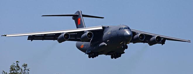 C17運輸機與運-20，空中巨人的對比與探討，C17運輸機與運-20空中巨人，對比與探討