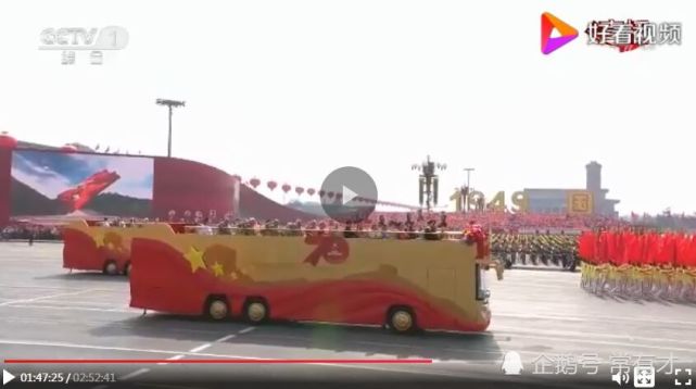 國慶70周年閱兵直播回放，回顧歷史，展望未來，國慶70周年閱兵回顧，歷史長卷中的壯麗瞬間與未來展望