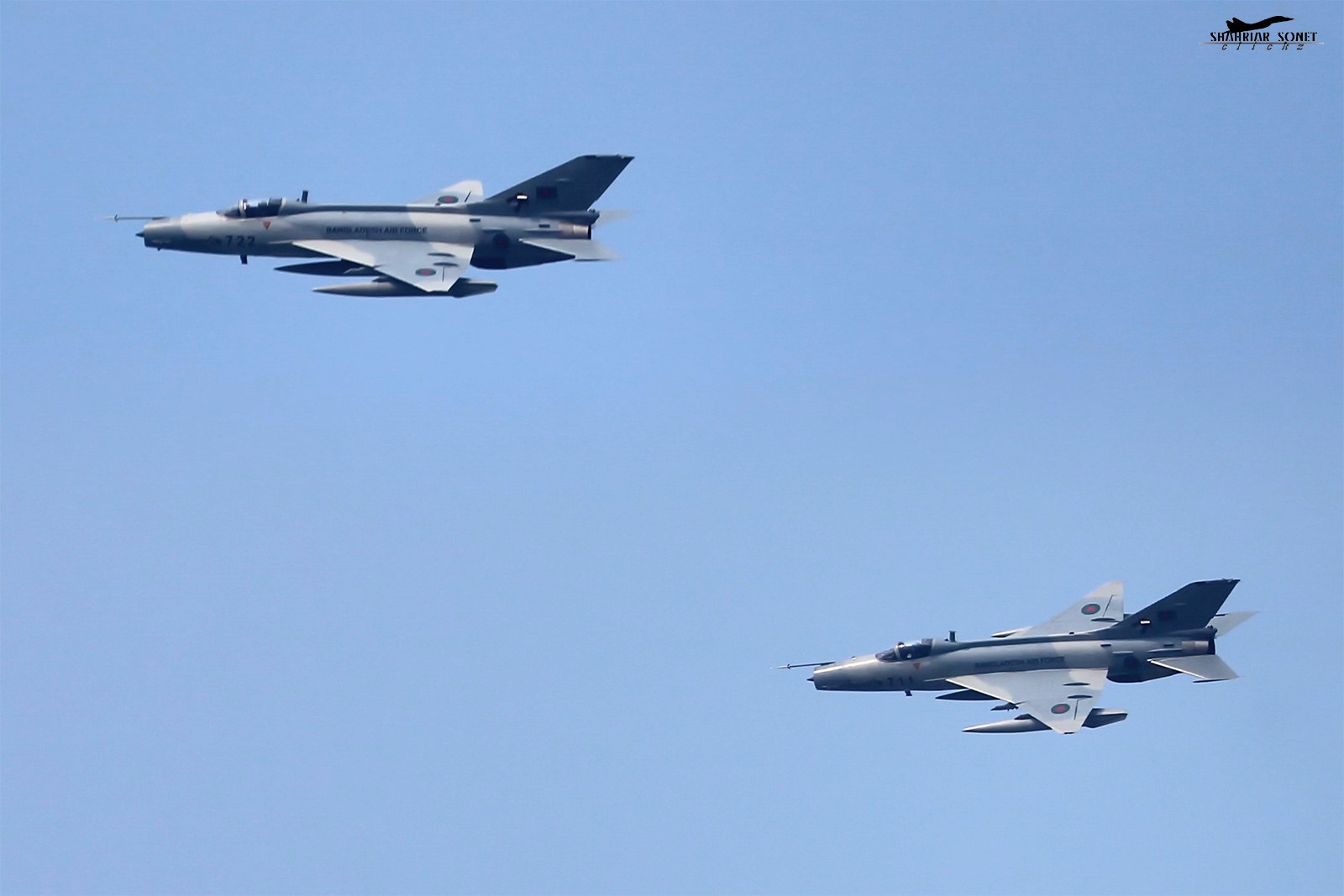 揭秘殲-7L，中國(guó)空軍的重要力量，揭秘殲-7L，中國(guó)空軍的核心戰(zhàn)斗力