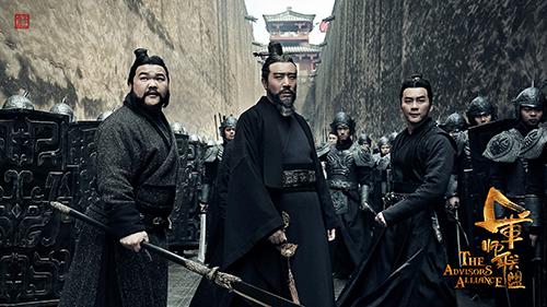 軍師聯(lián)盟中的司馬懿，大軍師之智勇風采，軍師聯(lián)盟中的司馬懿，智勇雙全的大軍師風采