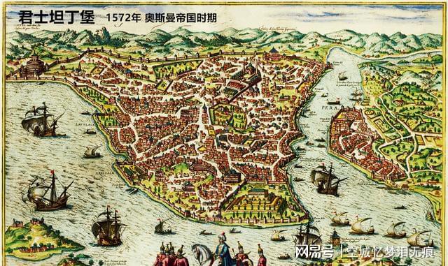 君士坦丁堡地圖位置，歷史背景與地理位置的重要性，君士坦丁堡，地圖位置、歷史背景及地理位置的重要性解析