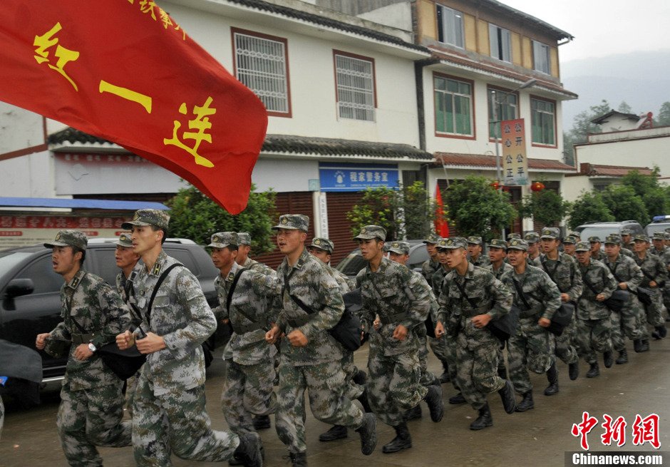 揭秘中國強大的軍事力量，中國人民解放軍第23集團軍簡介，揭秘中國人民解放軍第23集團軍，展現(xiàn)中國強大的軍事力量