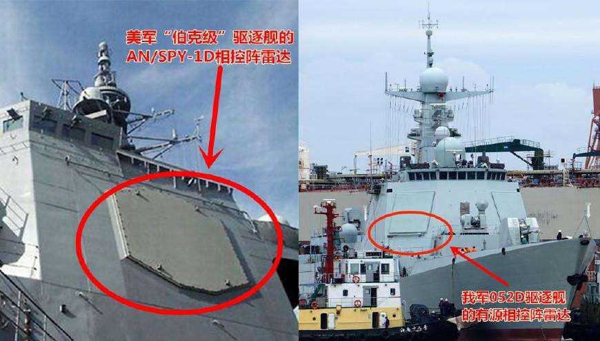 深度解析，052D與45型，究竟哪個更出色？，深度對比，052D與45型驅(qū)逐艦性能對比解析，究竟誰更勝一籌？