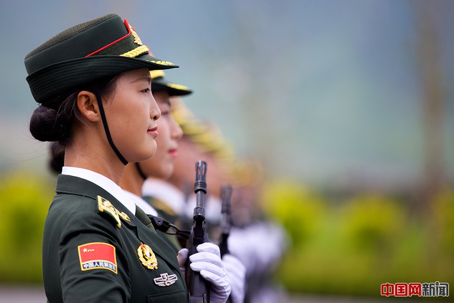 壯麗瞬間，回顧2015年北京大閱兵，壯麗瞬間，回顧2015年北京大閱兵盛況