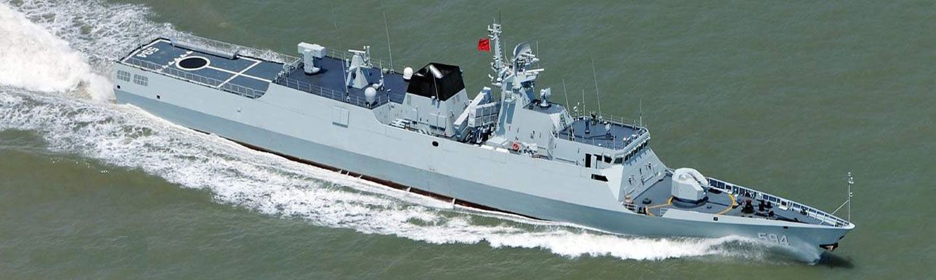 揭秘中國海軍的杰出護衛(wèi)者，056A型導(dǎo)彈護衛(wèi)艦武器參數(shù)詳解，中國海軍的杰出護衛(wèi)者，056A型導(dǎo)彈護衛(wèi)艦武器參數(shù)深度解析